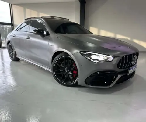 MERCEDES-BENZ CLA 45 AMG S AMG 4MATIC CGI 2.0 TB Aut.