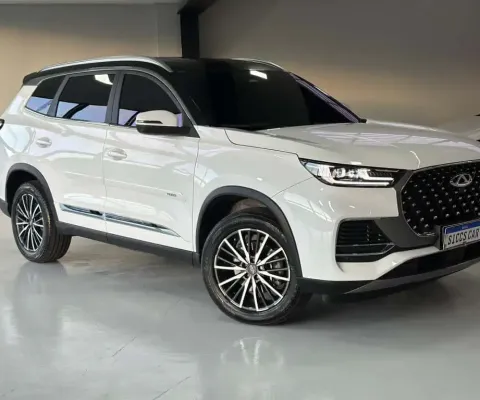 CAOA CHERY TIGGO 8 PRO 8 PRO 1.5 Turbo (Híbrido) 