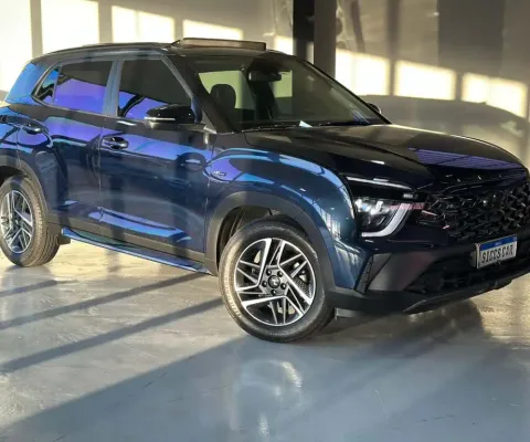 HYUNDAI CRETA N Line 1.0 TB 12V Flex Aut.