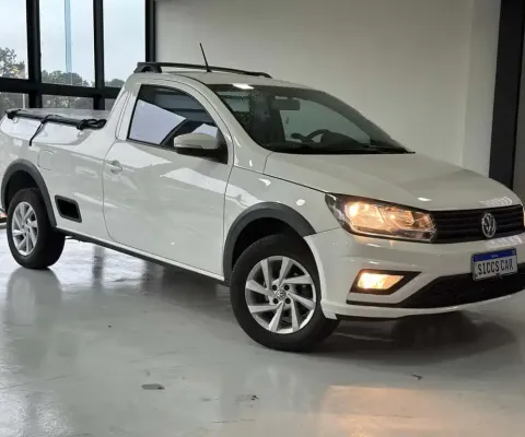 VOLKSWAGEN SAVEIRO Trendline 1.6 T.Flex 8V