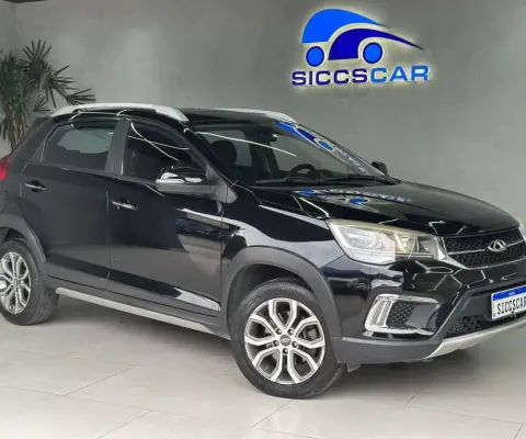 CAOA CHERY TIGGO 2 2 ACT 1.5 16V Flex Aut.5p