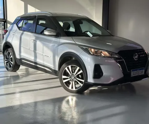 NISSAN KICKS Advance 1.6 16V Flex Aut.