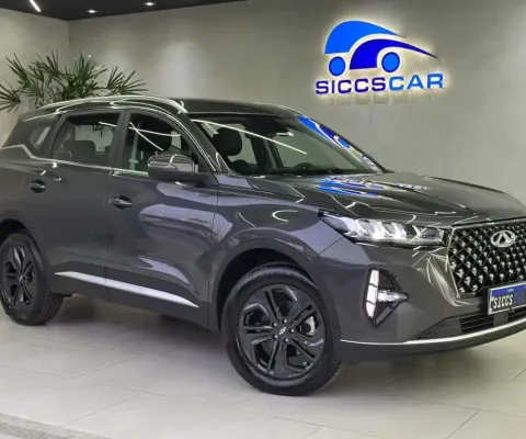 CAOA CHERY TIGGO 7 7 SPORT 1.5 Turbo Flex 16V Aut.  