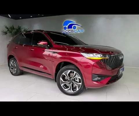 GWM HAVAL H6 H6 Premium PHEV AWD (Hibrido)