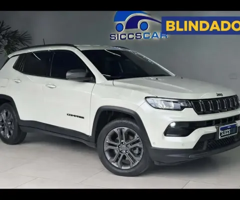 JEEP COMPASS LONG. T270 1.3 TB 4x2 Flex Aut.