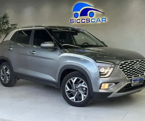 HYUNDAI CRETA Limited 1.0 TB 12V Flex Aut.