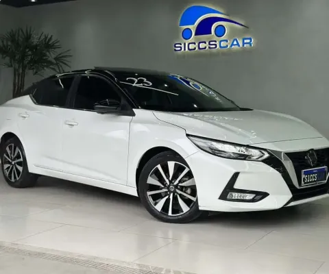 NISSAN SENTRA Exclusive 2.0 16V Aut.
