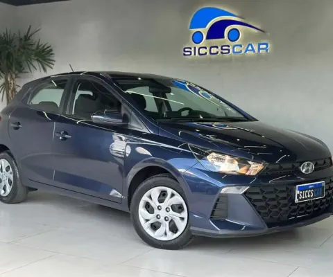 HYUNDAI HB20 Comfort Plus 1.0 Flex 12V Mec.