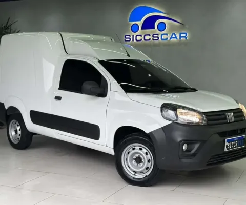 FIAT FIORINO Endurance EVO 1.4 Flex 8V 2p