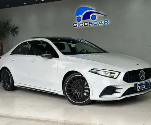 MERCEDES-BENZ A35 AMG Sedan 4MATIC 2.0 TB Aut.