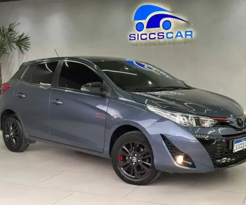 TOYOTA YARIS XLS 1.5 Flex 16V 5p Aut.