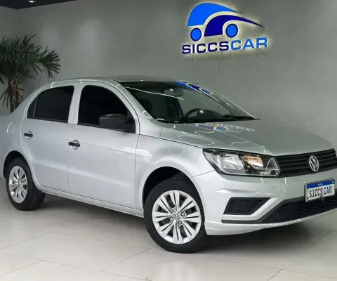 VOLKSWAGEN VOYAGE 1.0 Flex 12V 4p