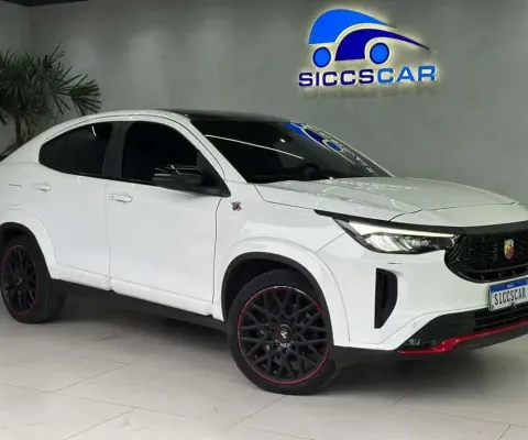 FIAT FASTBACK ABARTH Turbo Flex 1.3 Aut.