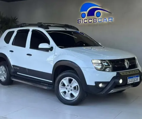 RENAULT DUSTER Expression 1.6 Hi-Flex 16V Mec.