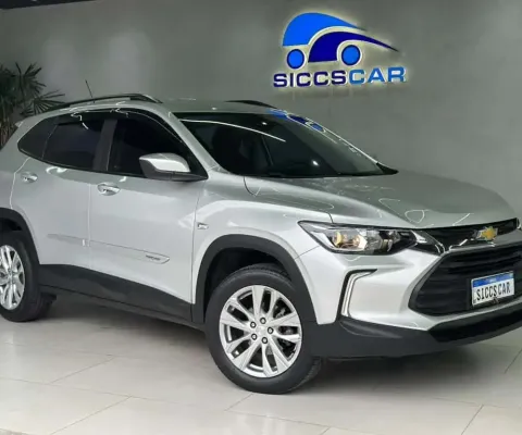 CHEVROLET TRACKER LTZ 1.0 Turbo 12V Flex Aut.