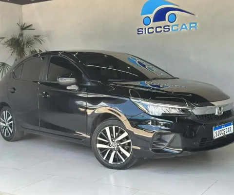 HONDA CITY Hatchback Touring 1.5 Flex 16V Aut
