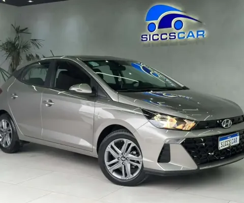 HYUNDAI HB20 Comf. Plus Tech 1.0 TB Flex 12V Aut