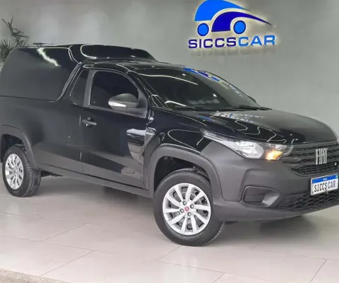 FIAT STRADA Endurance 1.3 Flex 8V CS Plus