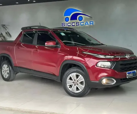 FIAT TORO Freedom 1.8 16V Flex Aut.