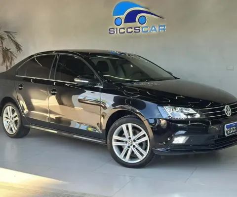 VOLKSWAGEN JETTA Highline 2.0 TSI 16V 4p Tiptronic