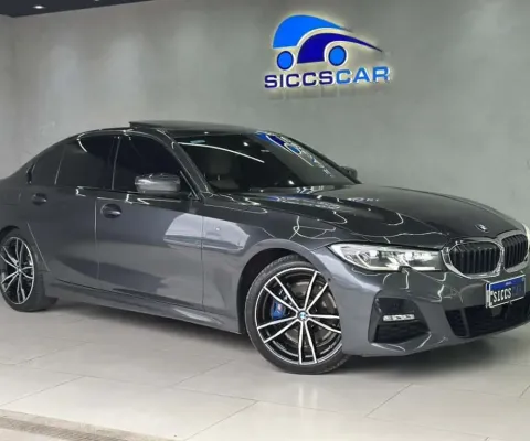 BMW 330i M Sport 2.0 TB 16V 4p