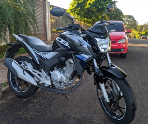 CB TWISTER 250 2019
