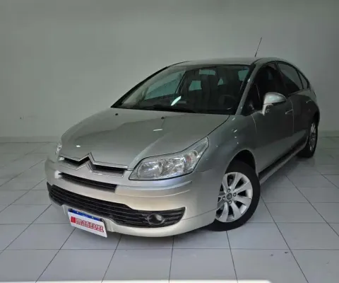 Citroen c4 20glx5p f 2010