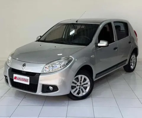 Renault sandero exp 16hp 2013