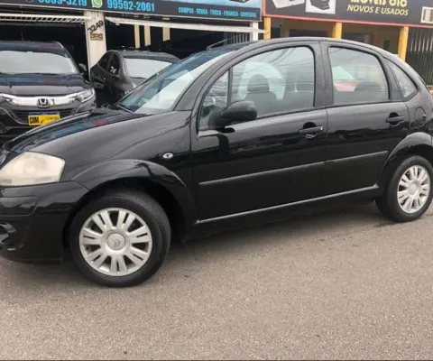 Citroen C3 1.4 I GLX 8V FLEX 4P MANUAL
