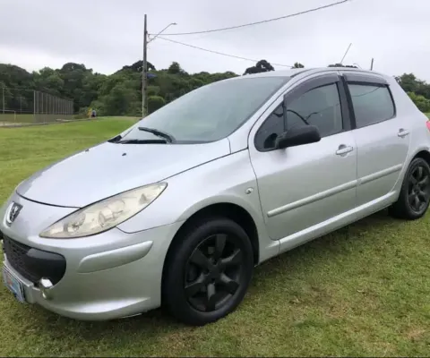 Peugeot 307 1.6 PRESENCE 16V FLEX 4P MANUAL