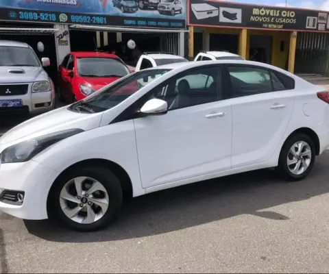 Hyundai HB20S 1.6 COMFORT STYLE 16V FLEX 4P MANUAL