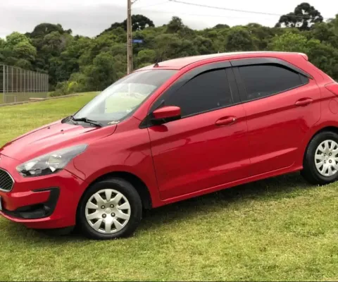 Ford KA 1.0 TI-VCT FLEX SE MANUAL