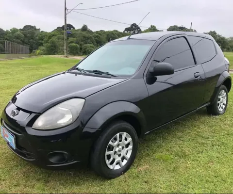 Ford KA 1.0 MPI 8V FLEX 2P MANUAL