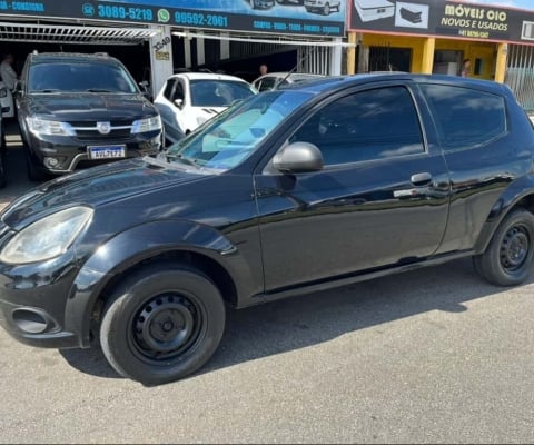 Ford KA 1.0 MPI 8V FLEX 2P MANUAL