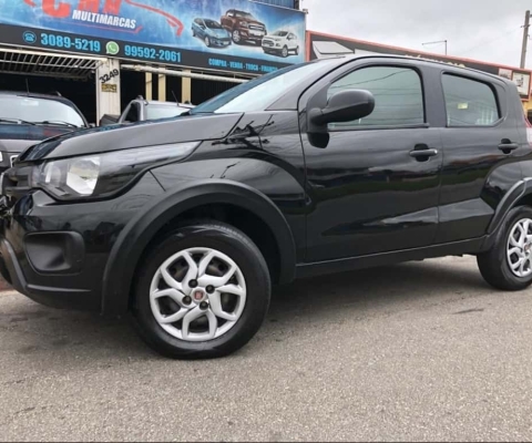 Fiat MOBI 1.0 EVO FLEX LIKE. MANUAL