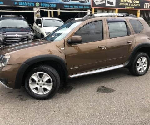 Renault DUSTER 1.6 DYNAMIQUE 4X2 16V FLEX 4P MANUAL