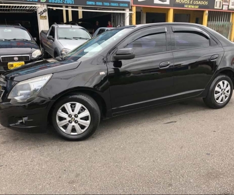 Chevrolet COBALT 1.4 SFI LTZ 8V FLEX 4P MANUAL