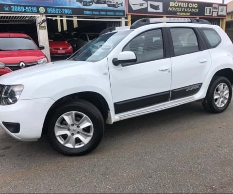 Renault DUSTER 1.6 DYNAMIQUE 4X2 16V FLEX 4P MANUAL