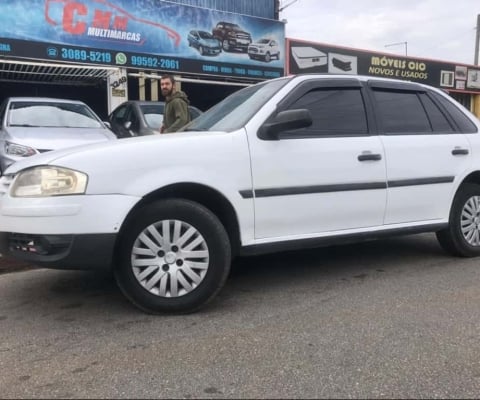 Volkswagen GOL 1.0 MI 8V FLEX 4P MANUAL G.IV