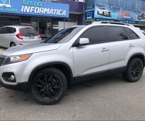 KIA SORENTO 3.5 V6 GASOLINA EX2 AUTOMÁTICO