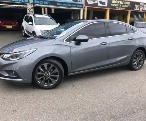 Chevrolet CRUZE 1.4 TURBO LTZ 16V FLEX 4P AUTOMÁTICO