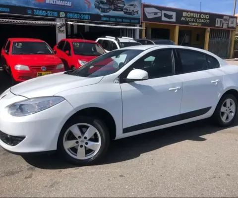 Renault FLUENCE 1.6 EXPRESSION 16V FLEX 4P MANUAL