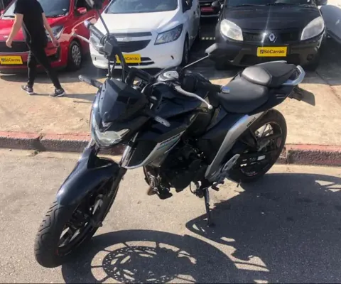 Yamaha Fazer 250