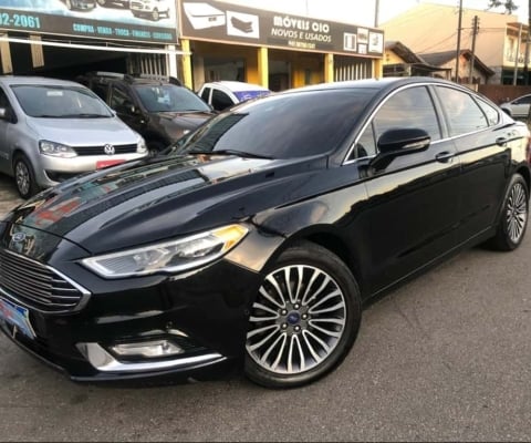 Ford FUSION 2.0 TITANIUM AWD 16V GASOLINA 4P AUTOMÁTICO