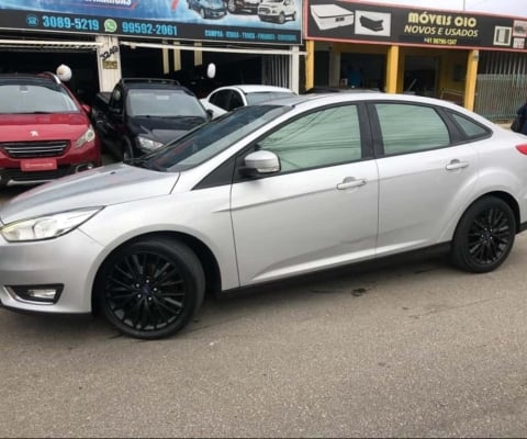 Ford FOCUS 2.0 SE 16V FLEX 4P POWERSHIFT