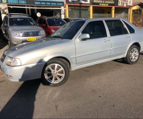 Volkswagen SANTANA 2.0 MI 8V GASOLINA 4P MANUAL