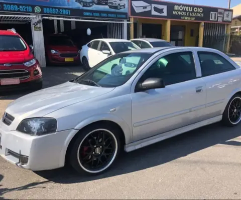 Chevrolet ASTRA 2.0 MPFI ADVANTAGE 8V FLEX 2P MANUAL