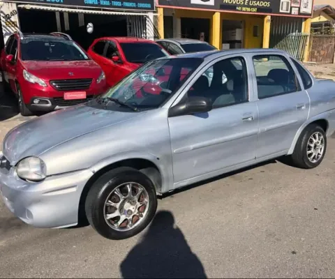 Chevrolet CORSA 1.0 MPFI MILENIUM 8V GASOLINA 4P MANUAL