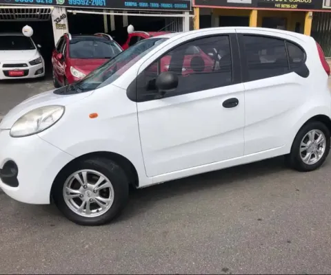 Caoa Chery QQ 1.0 MPFI LOOK 12V FLEX 4P MANUAL