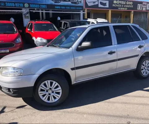 Volkswagen GOL 1.6 MI POWER 8V FLEX 4P MANUAL G.IV